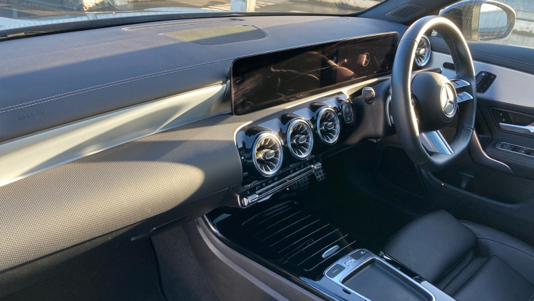 Mercedes-Benz CLA 220d AMG Line Premium Plus 4dr Tip Auto Diesel Saloon